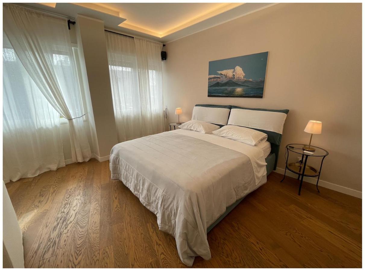 Aurelia'S Suite Napoli Exterior foto